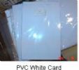 Pvc Instant Card Materials